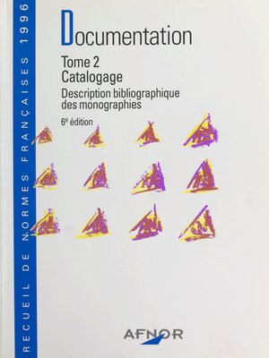 cover image of Documentation (1)